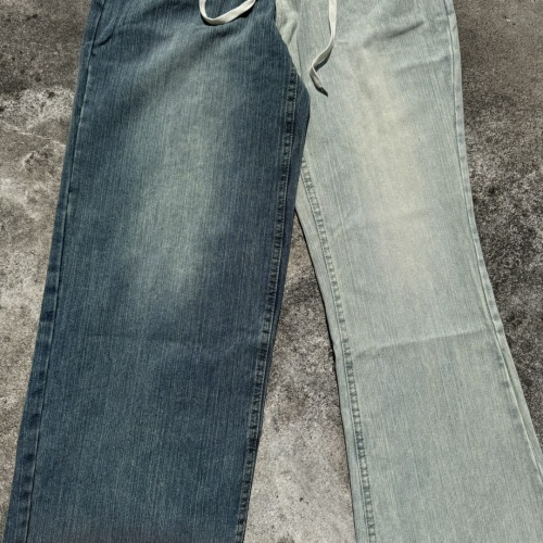 Replica Balenciaga Jeans For Men #1264711 $56.00 USD for Wholesale