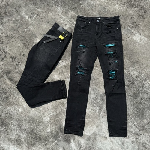 Wholesale Amiri Jeans For Men #1264715 $56.00 USD, Wholesale Quality Replica Amiri Jeans