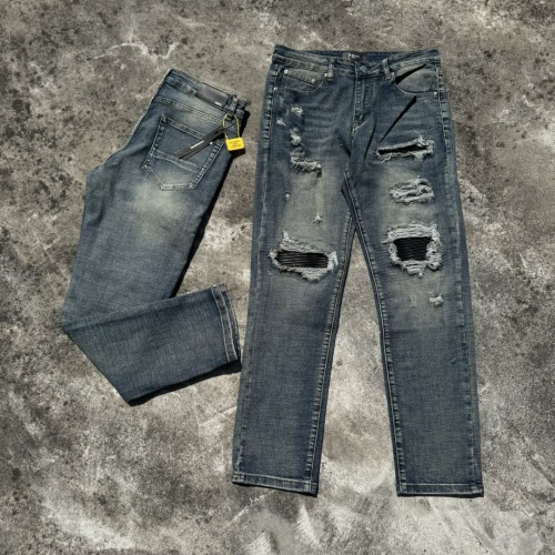 Wholesale Amiri Jeans For Men #1264721 $52.00 USD, Wholesale Quality Replica Amiri Jeans