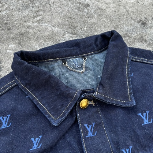 Replica Louis Vuitton LV Tracksuits Long Sleeved For Unisex #1264749 $125.00 USD for Wholesale