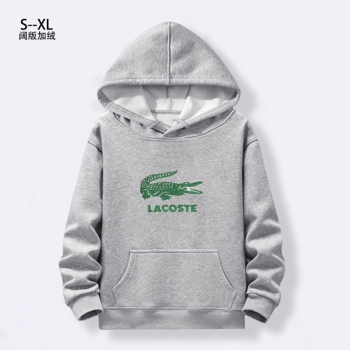 Wholesale Lacoste Hoodies Long Sleeved For Men #1264833 $38.00 USD, Wholesale Quality Replica Lacoste Hoodies