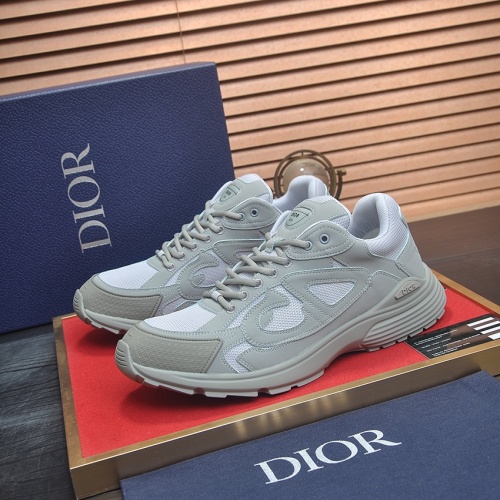 Wholesale Christian Dior Casual Shoes For Men #1264895 $105.00 USD, Wholesale Quality Replica Christian Dior Casual Shoes