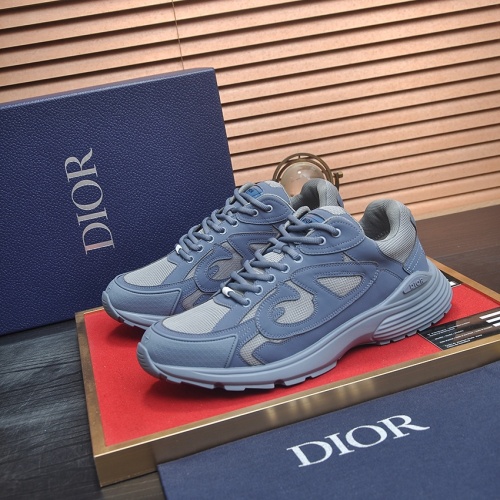 Wholesale Christian Dior Casual Shoes For Men #1264897 $105.00 USD, Wholesale Quality Replica Christian Dior Casual Shoes