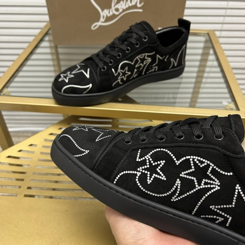 Replica Christian Louboutin Casual Shoes For Men #1264909 $98.00 USD for Wholesale