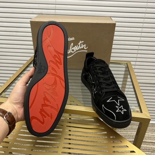 Replica Christian Louboutin Casual Shoes For Women #1264910 $98.00 USD for Wholesale