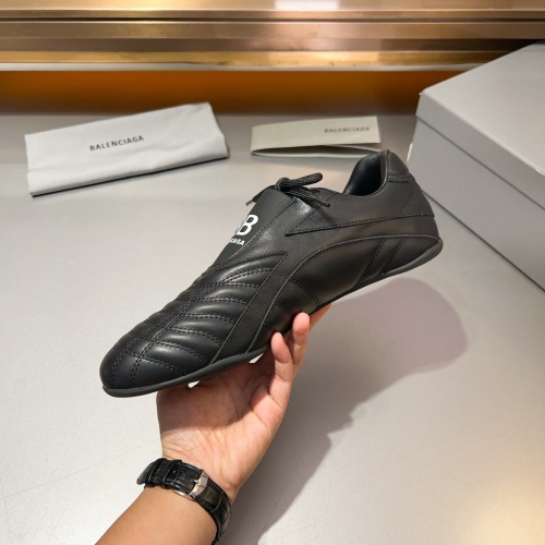 Replica Balenciaga Casual Shoes For Men #1264912 $128.00 USD for Wholesale