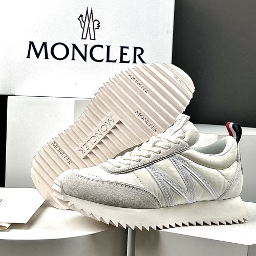 Replica Moncler Casual Shoes For Men #1264919 $125.00 USD for Wholesale