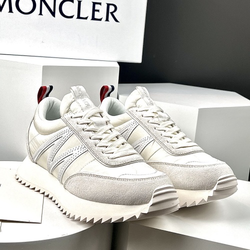 Replica Moncler Casual Shoes For Men #1264919 $125.00 USD for Wholesale