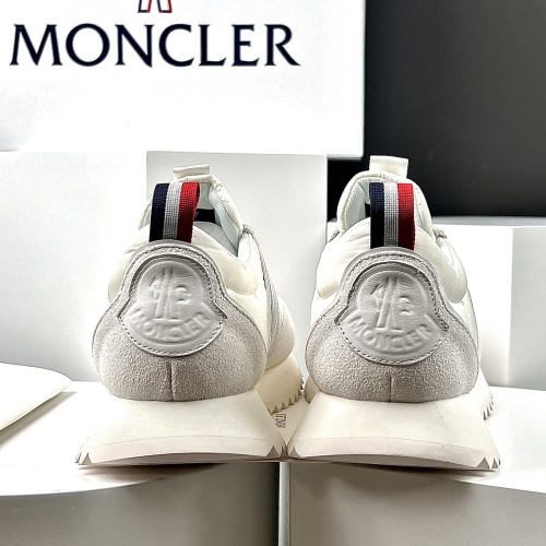 Replica Moncler Casual Shoes For Men #1264919 $125.00 USD for Wholesale