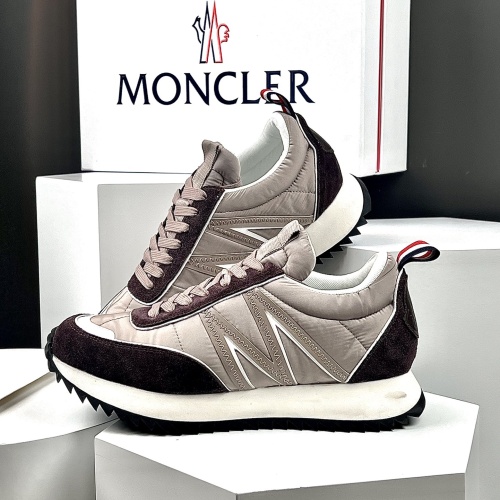 Wholesale Moncler Casual Shoes For Men #1264920 $125.00 USD, Wholesale Quality Replica Moncler Casual Shoes