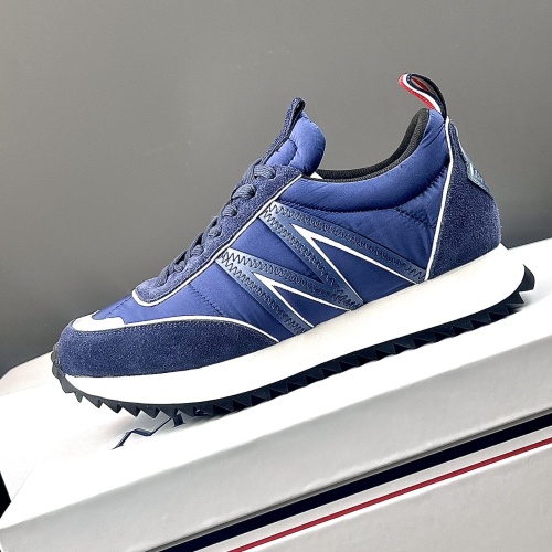 Replica Moncler Casual Shoes For Men #1264922 $125.00 USD for Wholesale