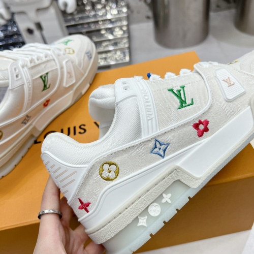 Replica Louis Vuitton Casual Shoes For Women #1264925 $145.00 USD for Wholesale