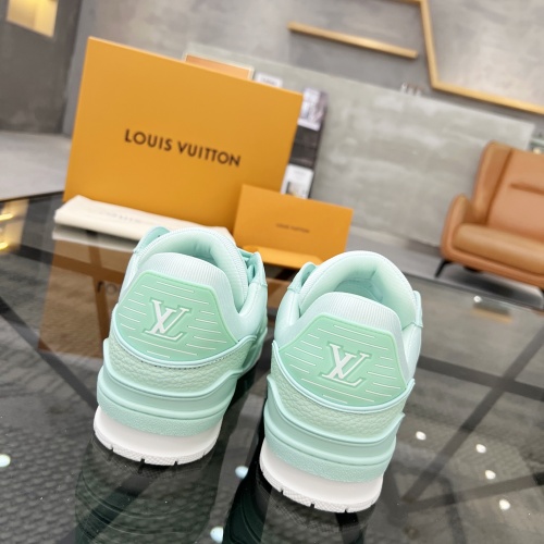 Replica Louis Vuitton Casual Shoes For Men #1264942 $130.00 USD for Wholesale