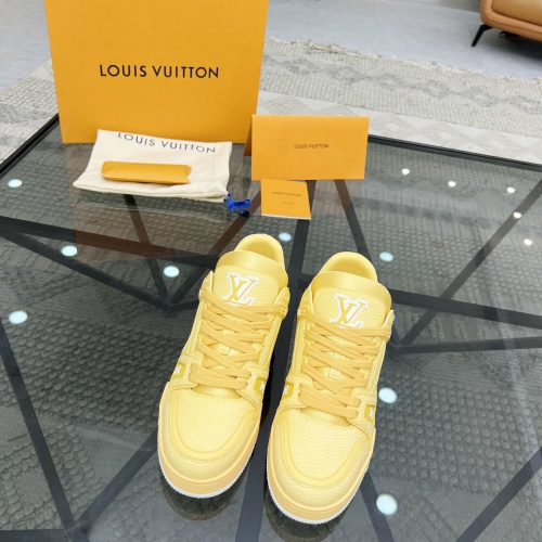 Replica Louis Vuitton Casual Shoes For Men #1264944 $130.00 USD for Wholesale