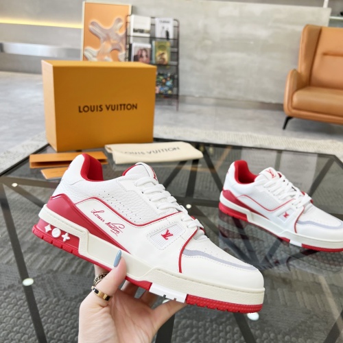 Replica Louis Vuitton Casual Shoes For Men #1264948 $125.00 USD for Wholesale