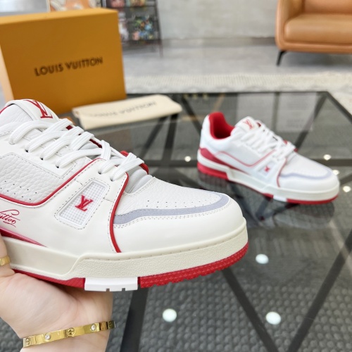 Replica Louis Vuitton Casual Shoes For Men #1264948 $125.00 USD for Wholesale