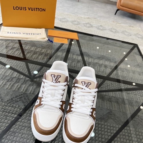 Replica Louis Vuitton Casual Shoes For Men #1264951 $125.00 USD for Wholesale