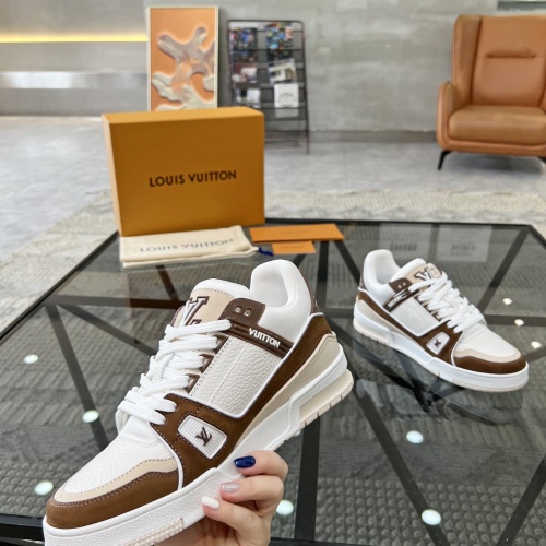 Replica Louis Vuitton Casual Shoes For Men #1264951 $125.00 USD for Wholesale