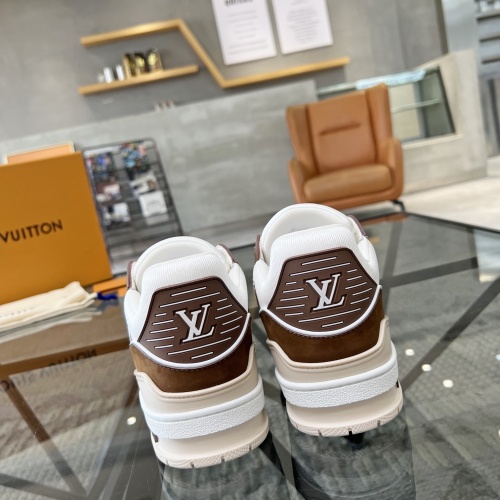 Replica Louis Vuitton Casual Shoes For Men #1264951 $125.00 USD for Wholesale