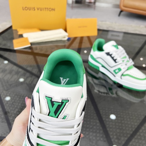 Replica Louis Vuitton Casual Shoes For Men #1264954 $125.00 USD for Wholesale