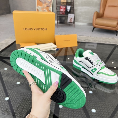 Replica Louis Vuitton Casual Shoes For Men #1264954 $125.00 USD for Wholesale