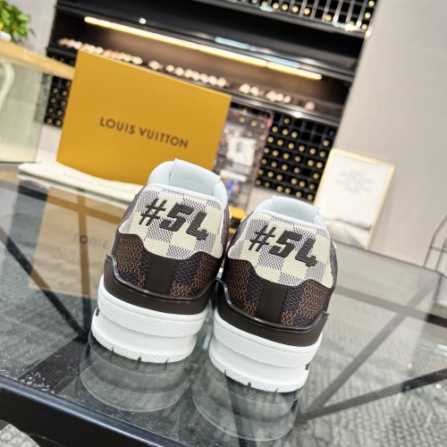 Replica Louis Vuitton Casual Shoes For Men #1264956 $125.00 USD for Wholesale