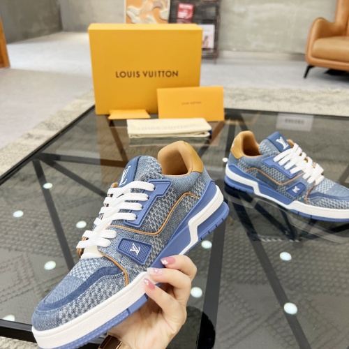 Replica Louis Vuitton Casual Shoes For Men #1264957 $125.00 USD for Wholesale