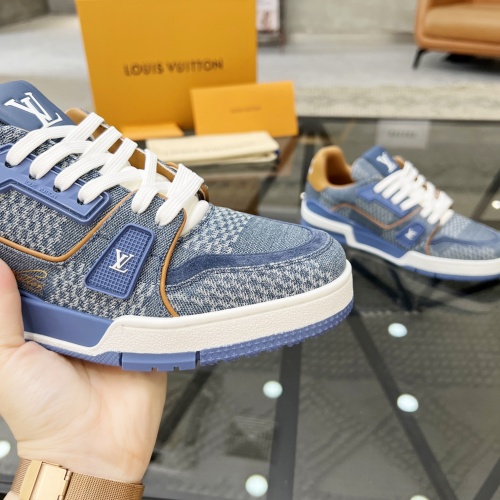 Replica Louis Vuitton Casual Shoes For Men #1264957 $125.00 USD for Wholesale