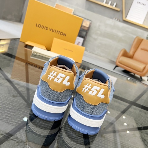 Replica Louis Vuitton Casual Shoes For Men #1264957 $125.00 USD for Wholesale