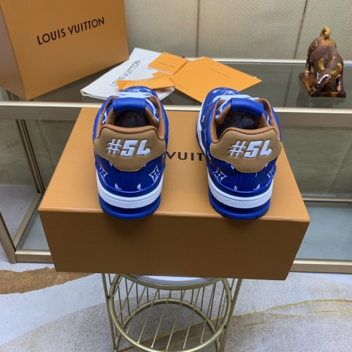 Replica Louis Vuitton Casual Shoes For Men #1264964 $125.00 USD for Wholesale