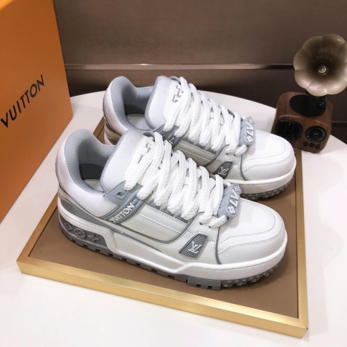 Replica Louis Vuitton Casual Shoes For Women #1264975 $128.00 USD for Wholesale