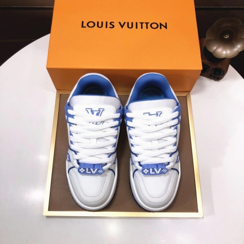 Replica Louis Vuitton Casual Shoes For Men #1264976 $128.00 USD for Wholesale