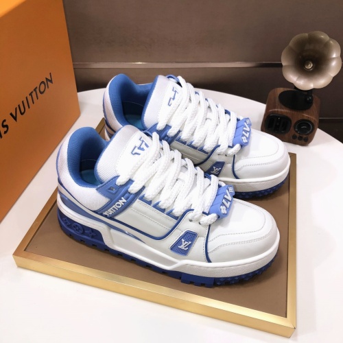 Replica Louis Vuitton Casual Shoes For Men #1264976 $128.00 USD for Wholesale