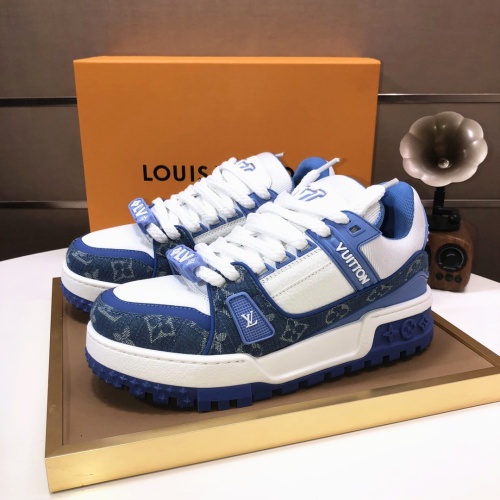 Replica Louis Vuitton Casual Shoes For Women #1264979 $128.00 USD for Wholesale