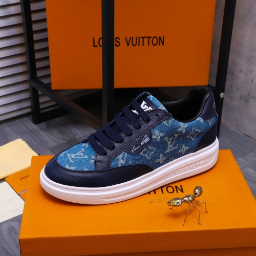 Replica Louis Vuitton Casual Shoes For Men #1264987 $72.00 USD for Wholesale