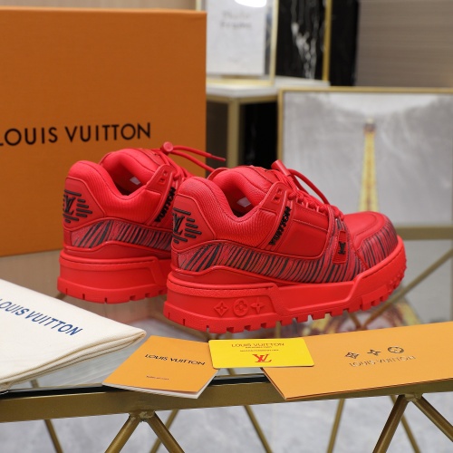 Replica Louis Vuitton Casual Shoes For Men #1264997 $130.00 USD for Wholesale