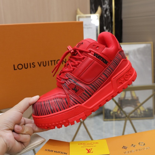 Replica Louis Vuitton Casual Shoes For Men #1264997 $130.00 USD for Wholesale