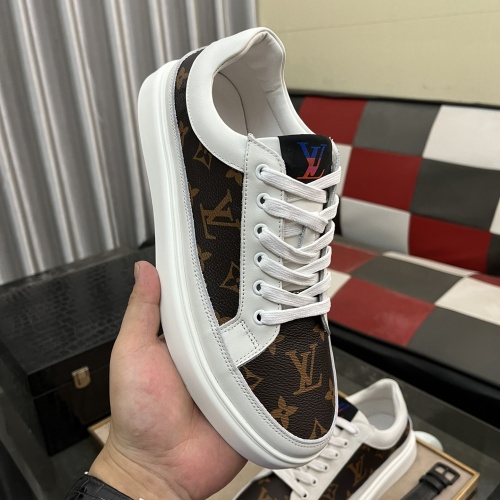 Replica Louis Vuitton Casual Shoes For Men #1264998 $76.00 USD for Wholesale