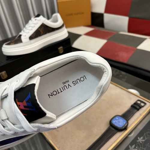 Replica Louis Vuitton Casual Shoes For Men #1264998 $76.00 USD for Wholesale