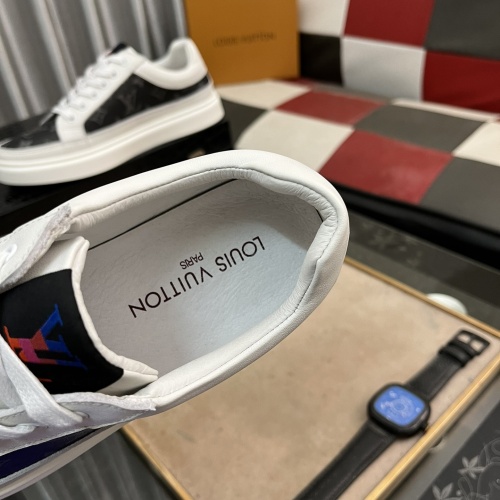 Replica Louis Vuitton Casual Shoes For Men #1264999 $76.00 USD for Wholesale