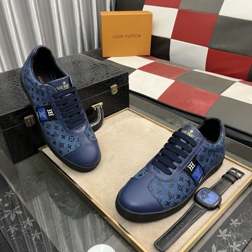 Replica Louis Vuitton Casual Shoes For Men #1265009 $72.00 USD for Wholesale