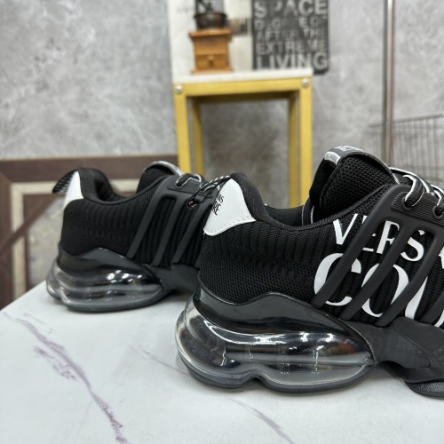 Replica Versace Casual Shoes For Men #1265109 $115.00 USD for Wholesale