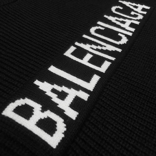 Replica Balenciaga Sweaters Long Sleeved For Unisex #1265323 $68.00 USD for Wholesale