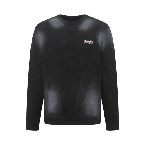 Wholesale Balenciaga Sweaters Long Sleeved For Unisex #1265335 $72.00 USD, Wholesale Quality Replica Balenciaga Sweaters