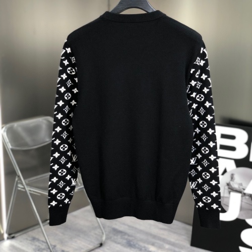 Replica Louis Vuitton LV Sweaters Long Sleeved For Unisex #1265336 $64.00 USD for Wholesale