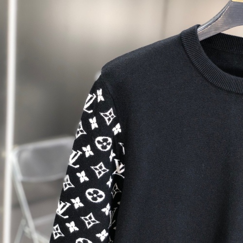 Replica Louis Vuitton LV Sweaters Long Sleeved For Unisex #1265336 $64.00 USD for Wholesale