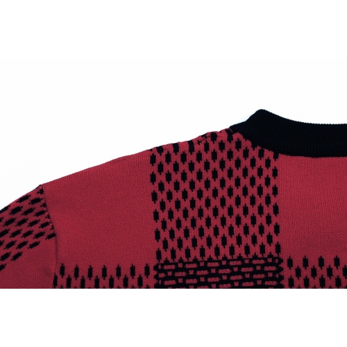 Replica Louis Vuitton LV Sweaters Long Sleeved For Unisex #1265339 $64.00 USD for Wholesale