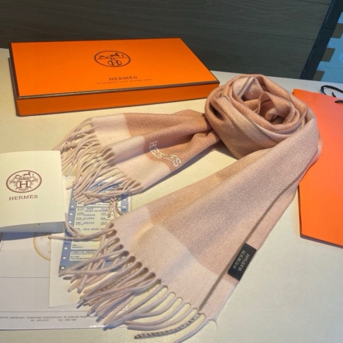 Replica Hermes Scarf #1265366 $52.00 USD for Wholesale