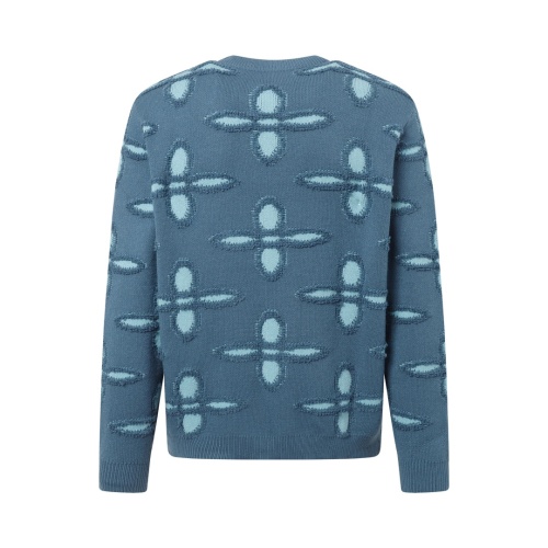 Replica Louis Vuitton LV Sweaters Long Sleeved For Unisex #1265369 $76.00 USD for Wholesale