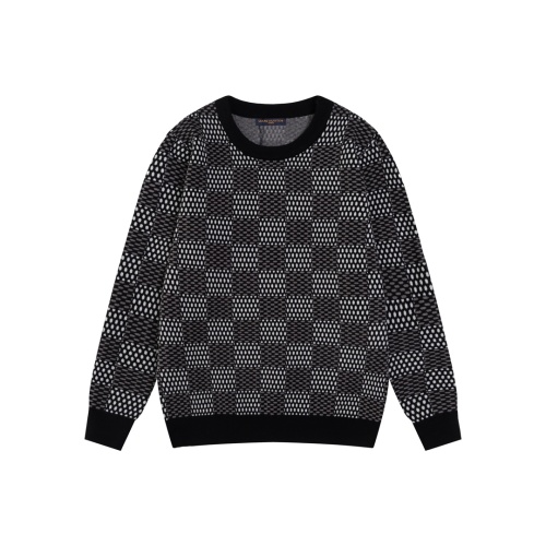 Wholesale Louis Vuitton LV Sweaters Long Sleeved For Unisex #1265376 $56.00 USD, Wholesale Quality Replica Louis Vuitton LV Sweaters